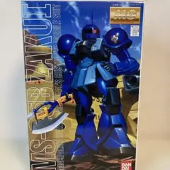 2026年最新】1/100 MG MS-05B ザク1 ランバ・ラル専用機「機動戦士