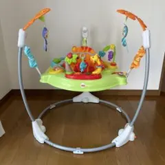 Fisher-Price ジャンパルー ベビーおもちゃのサムネイル