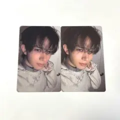 ENHYPEN DESIRE UNLEASH weverse 特典 ヒスン