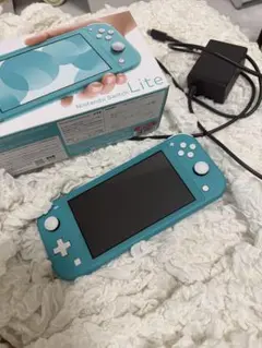 2025年最新】nintendo switch lite ターコイズの人気アイテム - メルカリ