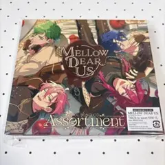 あんスタ MELLOW DEAR US アルバム 初回限定盤