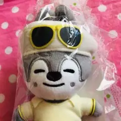 【未開封】skzoo ウルフチャン バッグチャーム　バンチャン 5-star