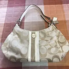 COACH コーチ 2way ハンドバッグ ショルダーバック