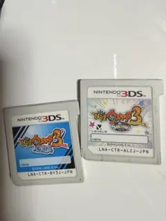 妖怪ウォッチ3 スキヤキ & 妖怪ウォッチ2 真打 セット - メルカリ
