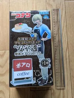 SEGA 名探偵コナン、プレミアムフィギュア“安室透”喫茶ポアロVer.1.5