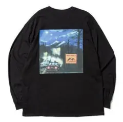 FLAGSTUFF / フラグスタフ "Welcome" L/S Teeのサムネイル