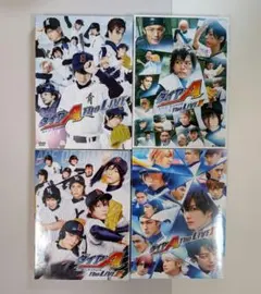 ダイヤのA ファンクラブ 会報誌 vol.3、vol.4 - メルカリ