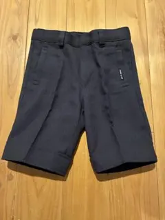 男の子　フォーマル　ハーフズボン　COMME CA ISM