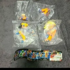 ドラゴンボール　ミニフィギュア　セット