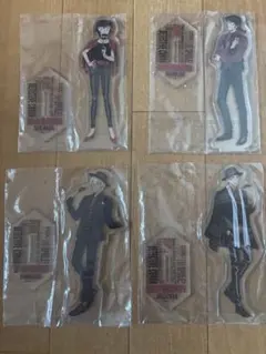 名探偵コナン　ラッキーくじ　アクスタ　セット