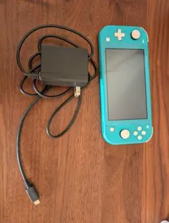 Nintendo Switch Lite ターコイズ