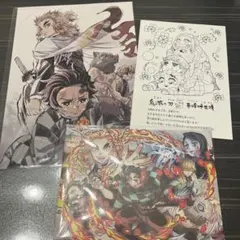 鬼滅の刃 無限列車編 入場特典 セット