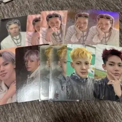 ヒョンソク pulse on ソウルコン PLEASURE トレカ 特典 セット