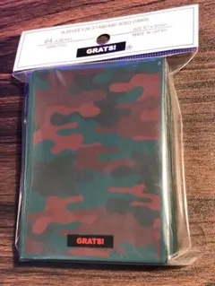 【新品プチプチ梱包】GRATS！スリーブ「メイサイ」限定カラー