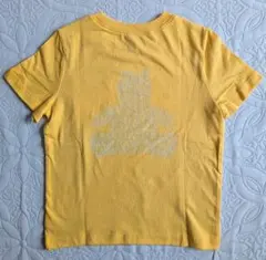 baby GAP ブラナンベア 半袖Tシャツ 110cm 黄色 新品タグ付き