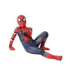 スパイダーマンコスプレ