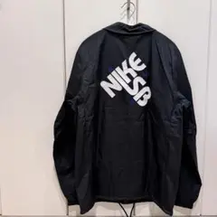 新品未使用！NIKE SB コーチジャケット　BV8739-010 Ｍサイズ