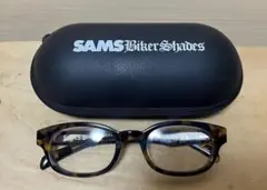 「野村周平着用」SAMS BIKER SHADES CHALLENGERのサムネイル