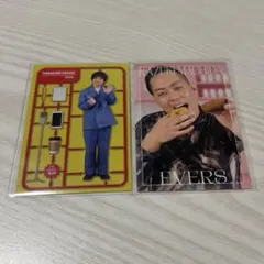 よしもとコレカ 6th Edition エバース 3枚セット - メルカリ