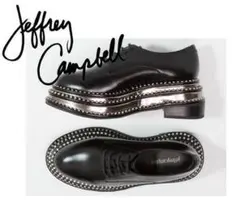 Jeffery Campbell ジェフリーキャンベル マニッシュシューズのサムネイル