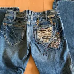 J&companyブーツカットデニムのサムネイル
