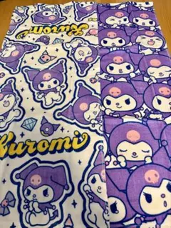 新品 クロミ フェイスタオル 2枚セットのサムネイル