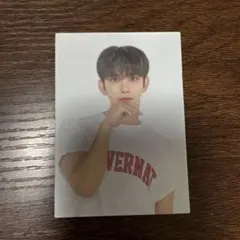 SEVENTEEN CAFE 2020 ジョシュア 入場特典