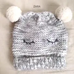 新品　ZARA ニット帽