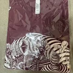 FACT Tシャツ 赤 XL FACT バンドTシャツ / 希少デザイン