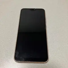 HUAWEI P20 lite ピンク au 本体のサムネイル