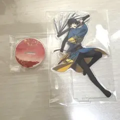 サカモトデイズ 南雲 アクリルスタンド 黒着物 sakamoto days - メルカリ