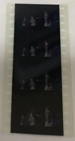 ムビナナ 入場特典 コマフィルム