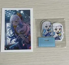 にじさんじ ノスタルジアコレクション リゼ・ヘルエスタ