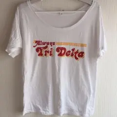 ホワイトTシャツ Mサイズ