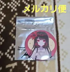 魔法少女ノ魔女裁判 まのさば 缶バッジ 二階堂ヒロ