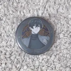 ブルーロック 凛 ドレスアップ ジュエリー缶バッジ