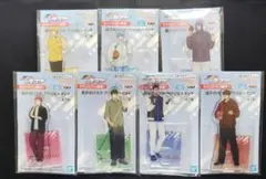 黒子のバスケ　ROUND1 限定　アクスタ　7種　コンプセット