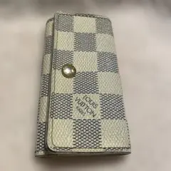 Louis Vuitton ダミエ キーケース