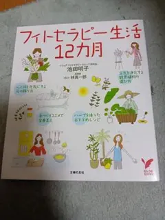 フィトセラピー生活12カ月