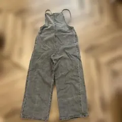フリークスストア デニム オーバーオール