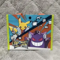 ポケモン USJハロウィンパーティートートバッグ