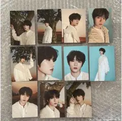 ボムギュ ミニフォト フルコンプリート TXT ACTPROMISE トレカ