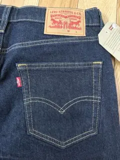 リーバイス511 W32 L32 新品未使用