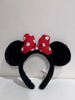 東京ディズニーリゾート カチューシャ ミニー