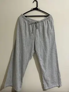 H&M グレー スウェットパンツ