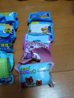 ペットボトルカバー他