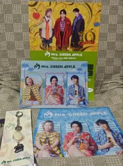 ミセス　フィヨルドガチャ　当たりTシャツ　ラバーバンド MGA MAGICAL 10 YEARS ANNIVERSARY LIVE 〜FJORD〜 GOODS – Mrs