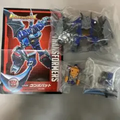 トランスフォーマー レガシーユナイテッド4パック サイバーバース