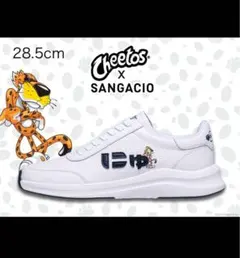 Cheetos 24.5cm スニーカー ニューバランス チートス にゅ - メルカリ