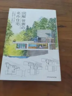 図解世界の名作住宅